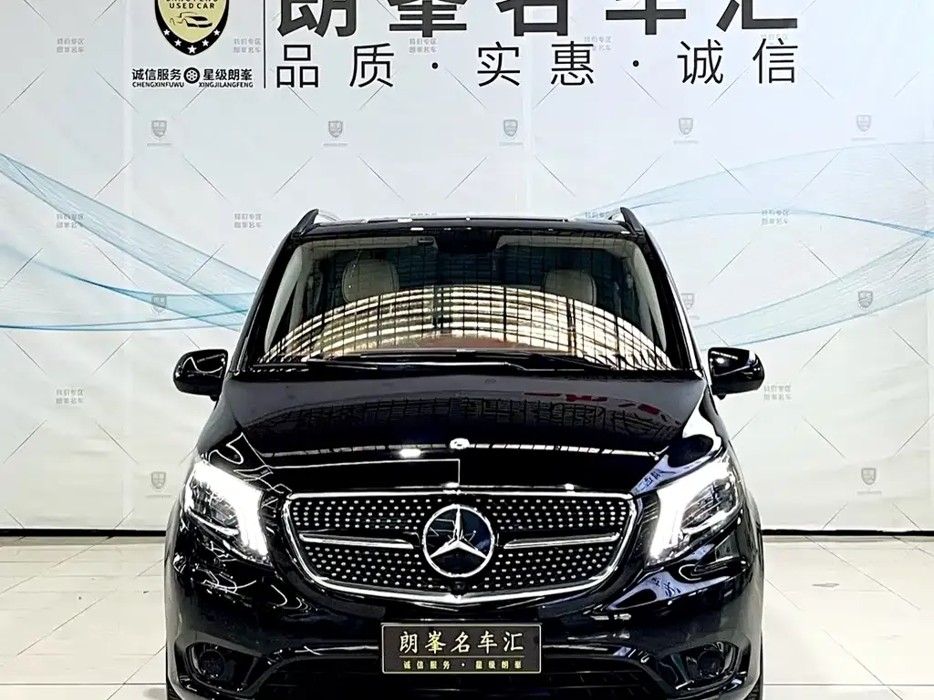 Mercedes-Benz Vito 2023 из CN, фото 3