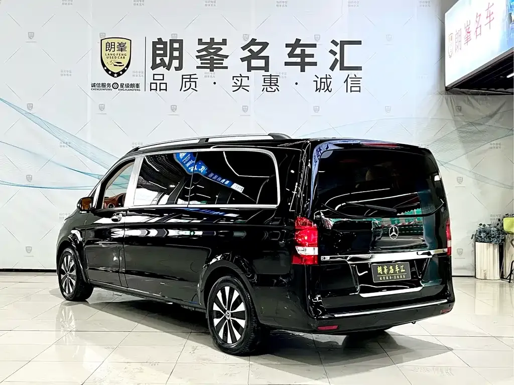 Mercedes-Benz Vito 2023 из CN, фото 5
