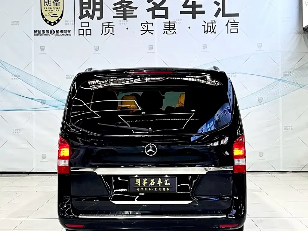 Mercedes-Benz Vito 2023 из CN, фото 6