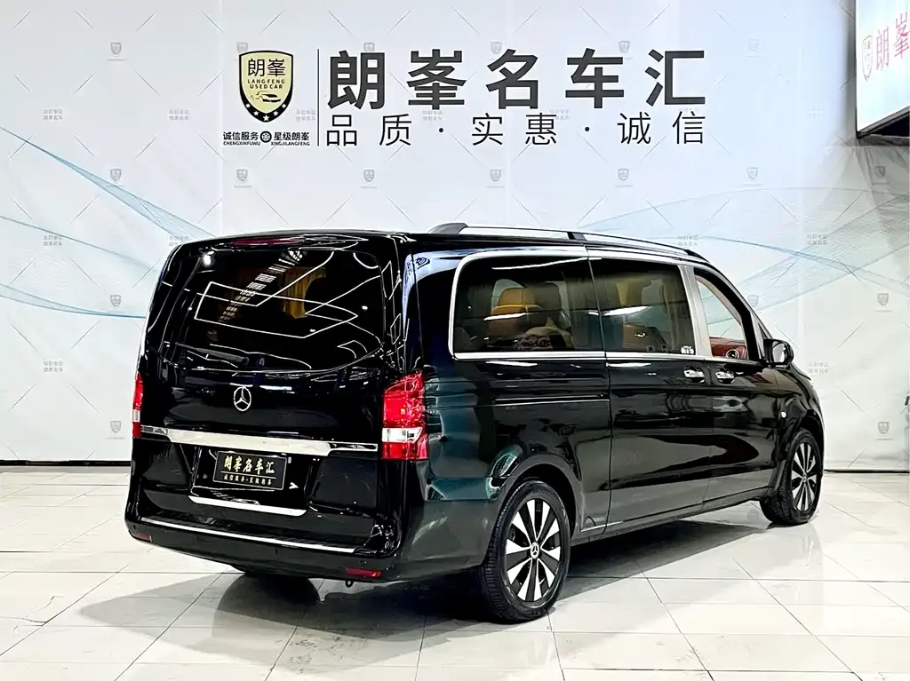 Mercedes-Benz Vito 2023 из CN, фото 7