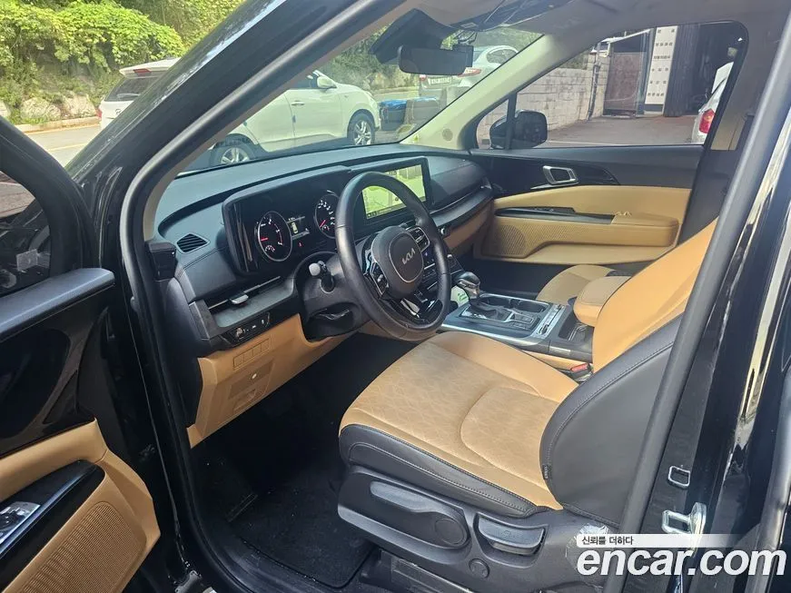 Kia Carnival 2023 из KR, фото 10
