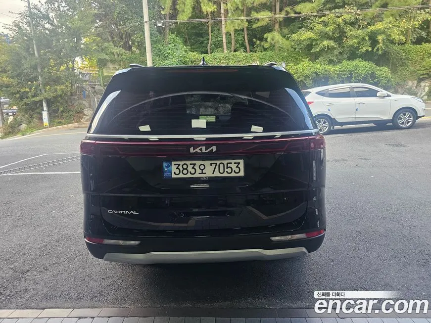 Kia Carnival 2023 из KR, фото 4