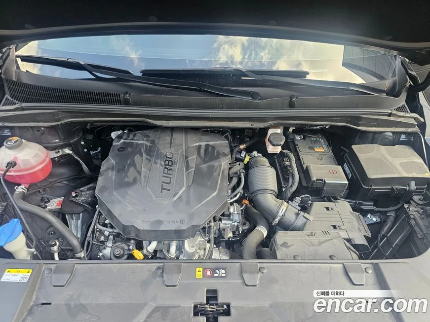 Kia Carnival 2023 из KR, фото 6