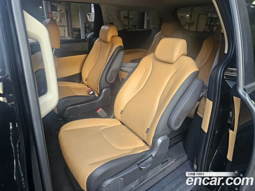 Kia Carnival 2023 из KR, фото 7