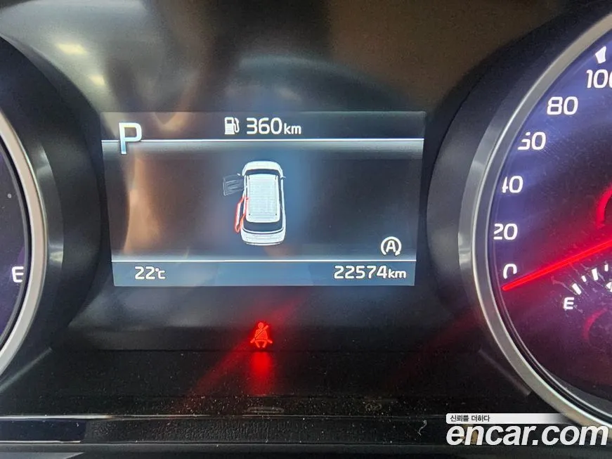 Kia Carnival 2023 из KR, фото 8