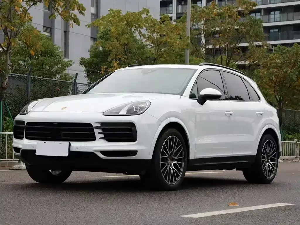 Porsche Cayenne 2022 из CN, фото 1