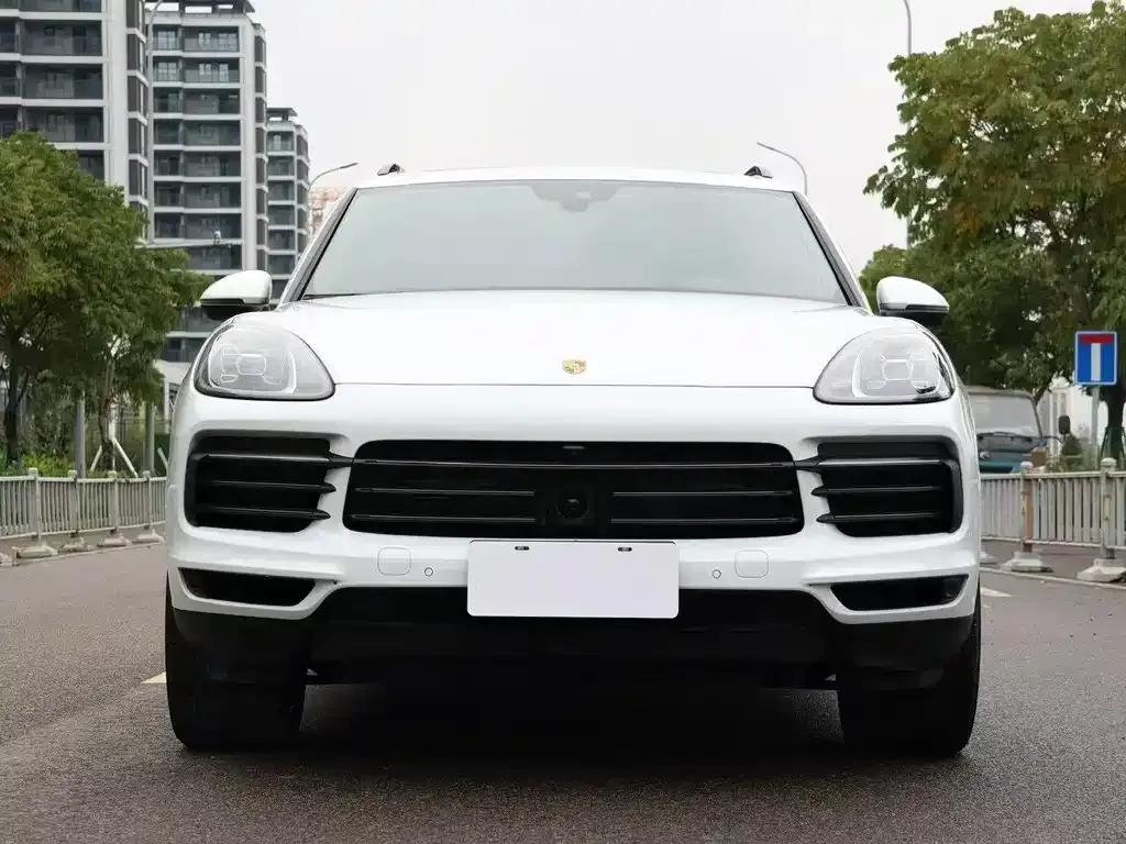 Porsche Cayenne 2022 из CN, фото 2