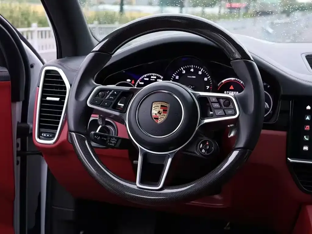 Porsche Cayenne 2022 из CN, фото 5