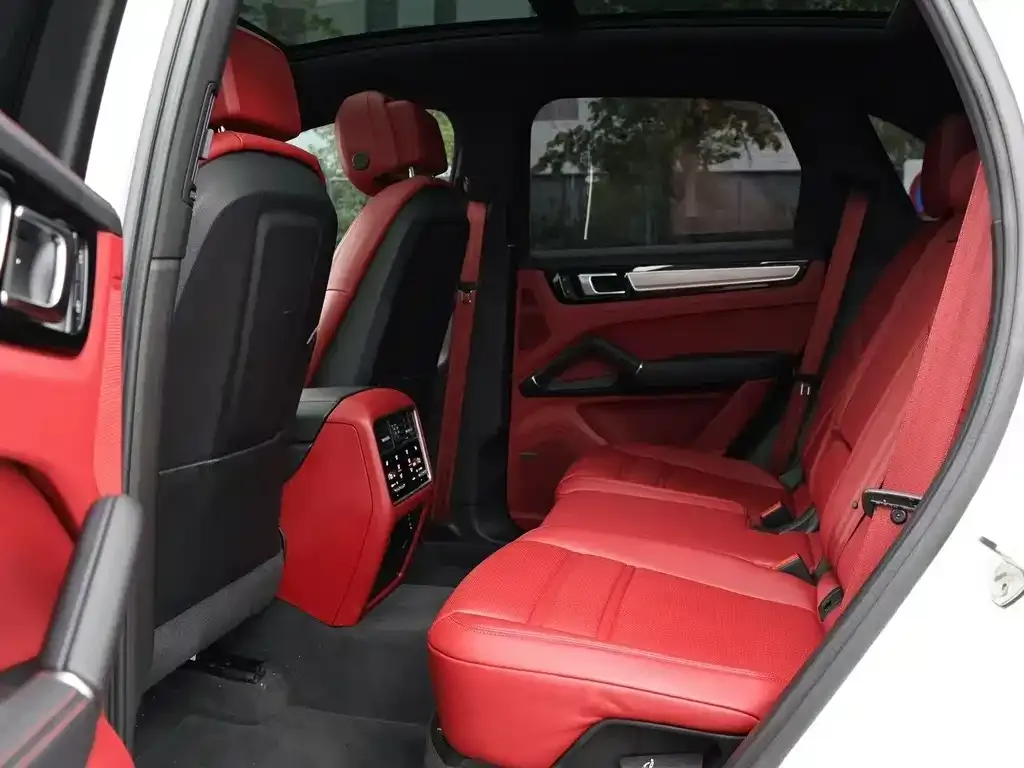 Porsche Cayenne 2022 из CN, фото 6