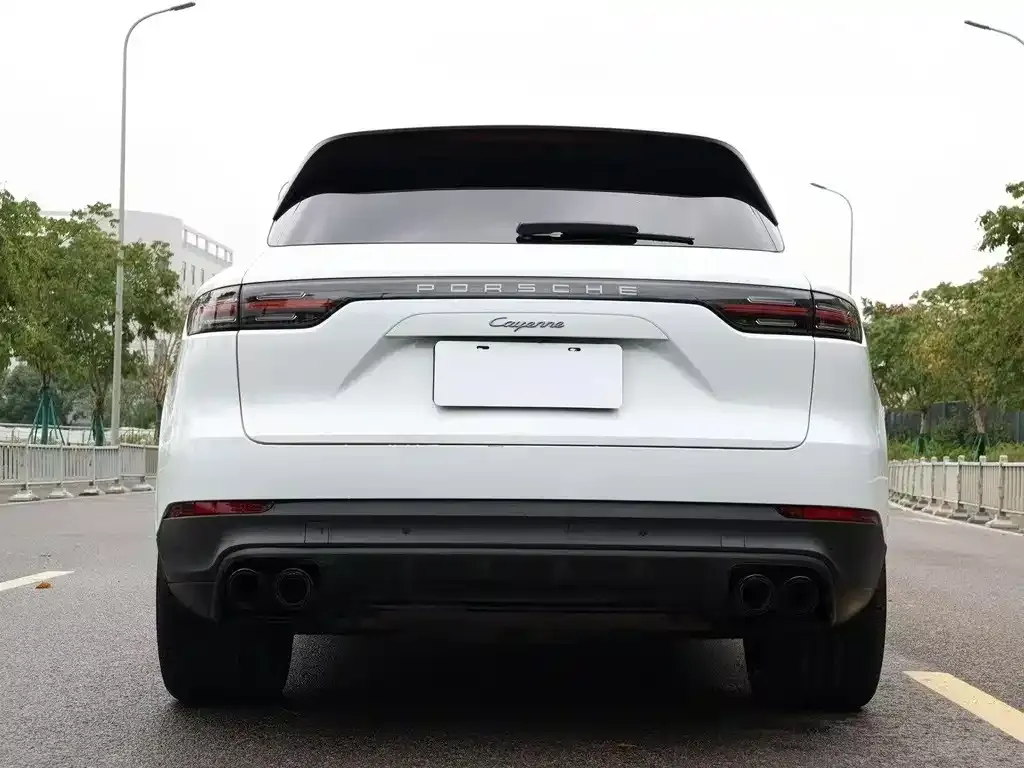 Porsche Cayenne 2022 из CN, фото 8
