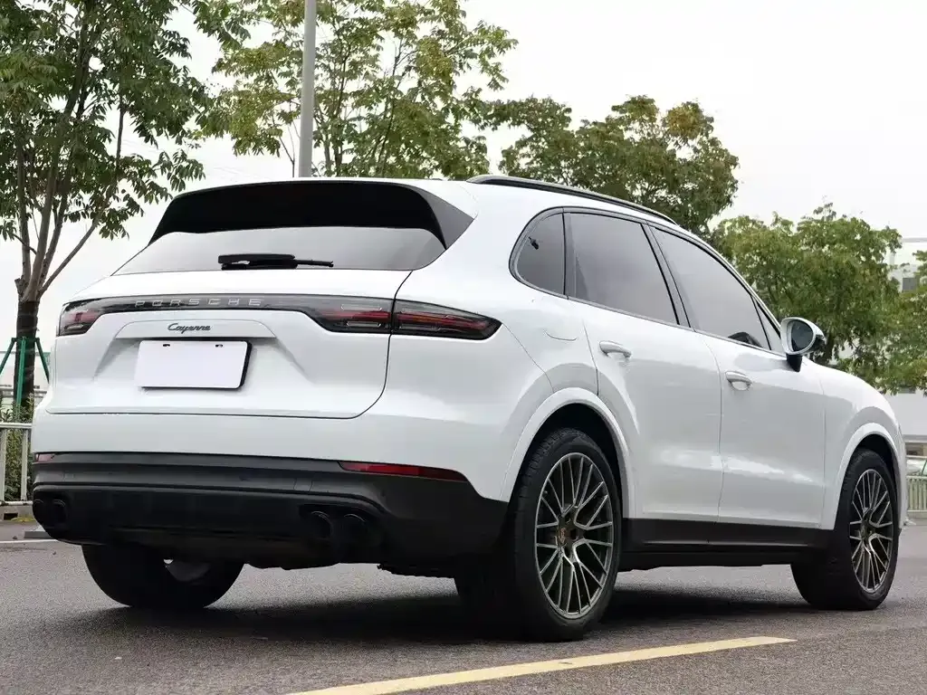 Porsche Cayenne 2022 из CN, фото 9