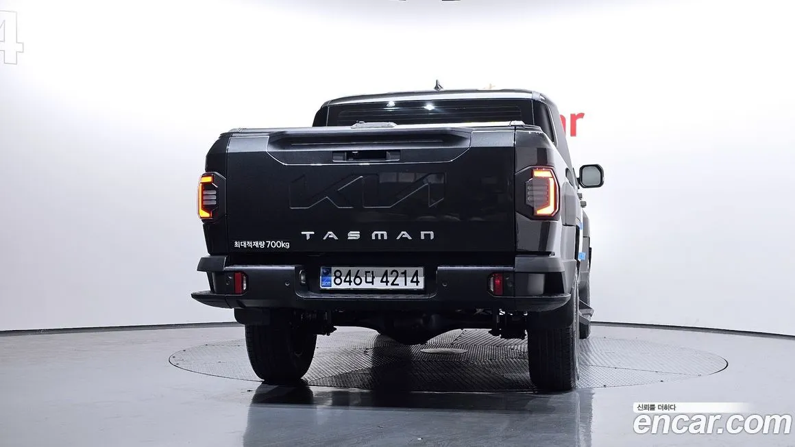 Kia Tasman 2026 из KR, фото 4