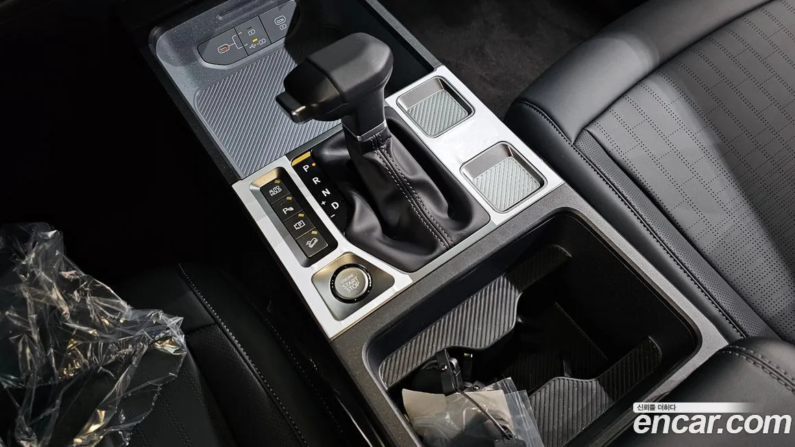 Kia Tasman 2026 из KR, фото 9