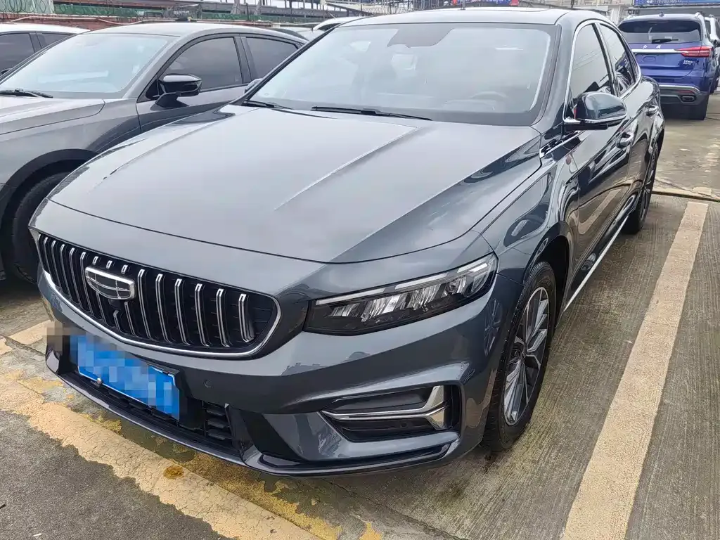 Geely Xingrui 2023 из CN, фото 1