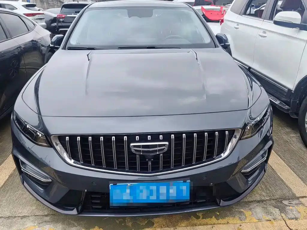 Geely Xingrui 2023 из CN, фото 2
