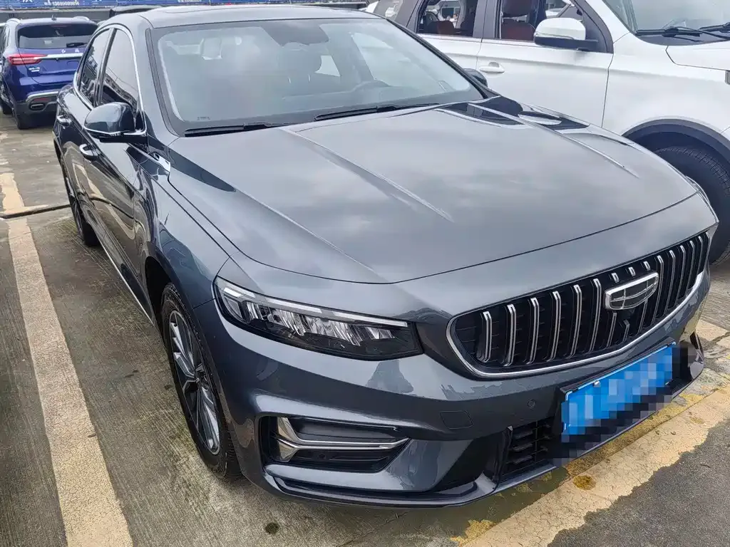 Geely Xingrui 2023 из CN, фото 3