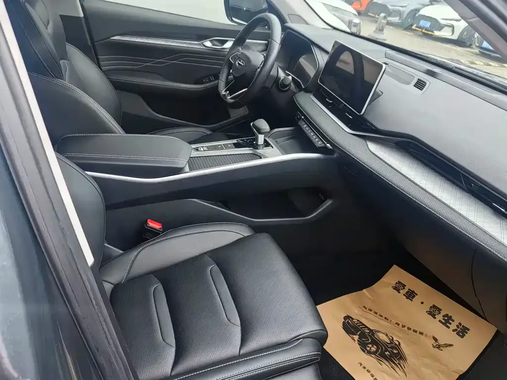 Geely Xingrui 2023 из CN, фото 4