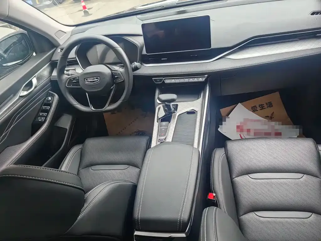 Geely Xingrui 2023 из CN, фото 6