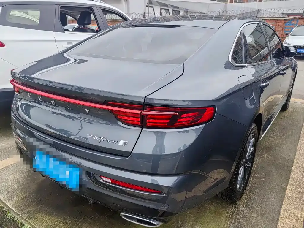 Geely Xingrui 2023 из CN, фото 7
