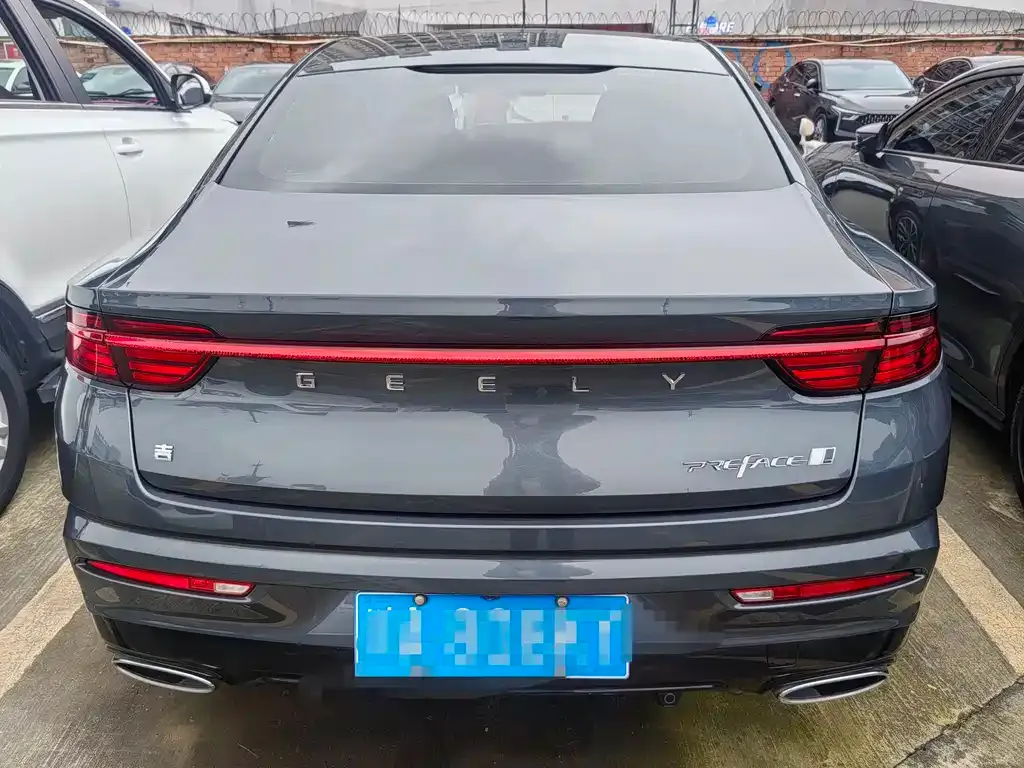Geely Xingrui 2023 из CN, фото 8