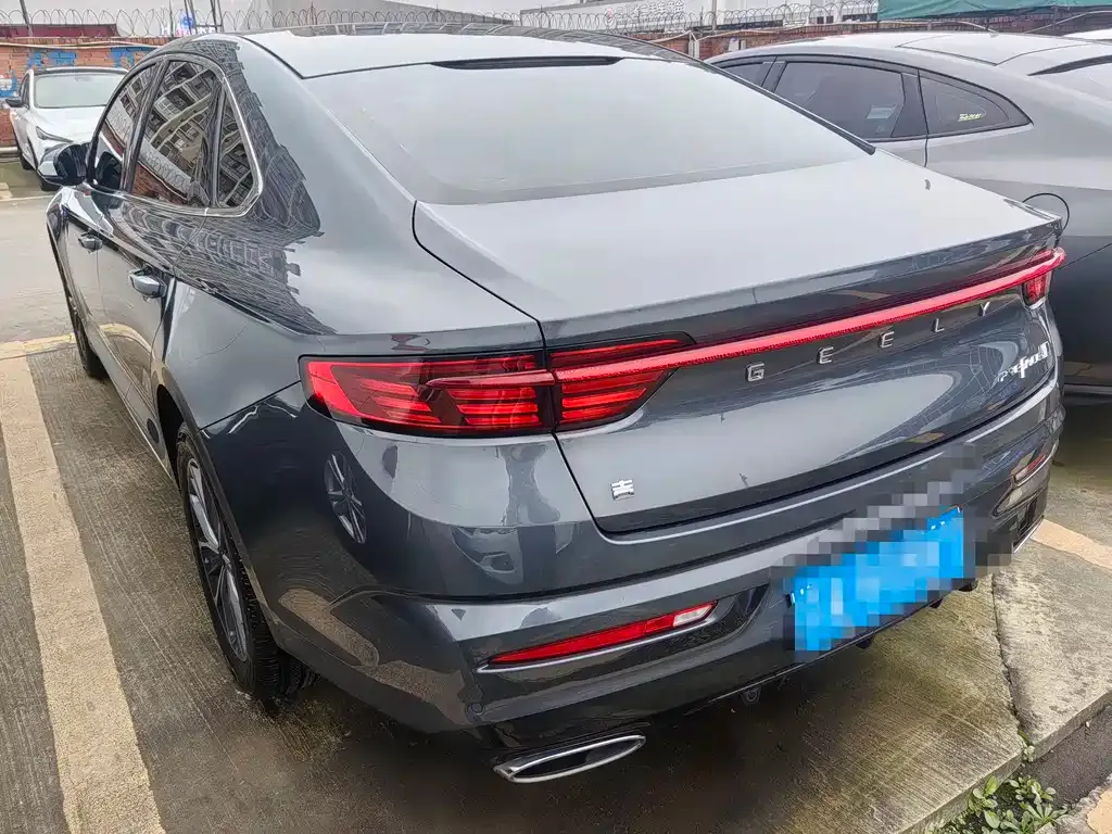 Geely Xingrui 2023 из CN, фото 9