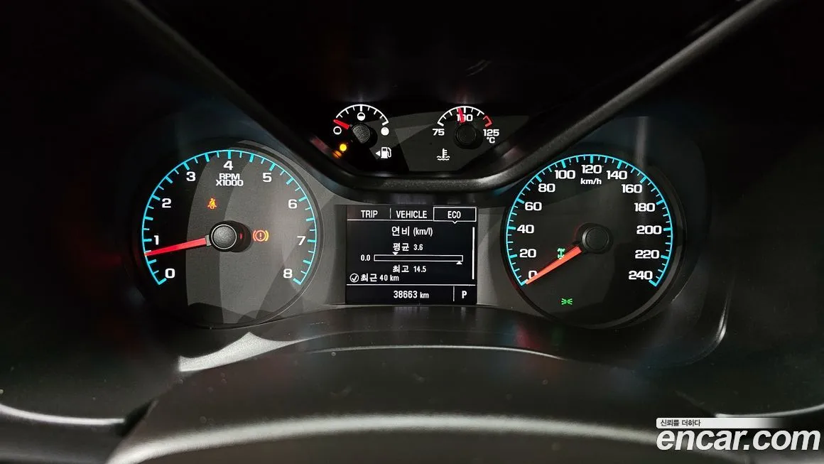 Chevrolet (GM Daewoo) Colorado 2021 из KR, фото 8