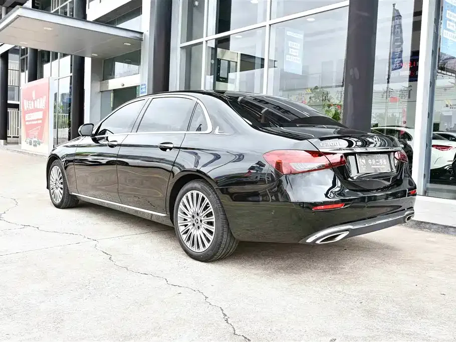 Mercedes-Benz E-Class 2023 из CN, фото 6