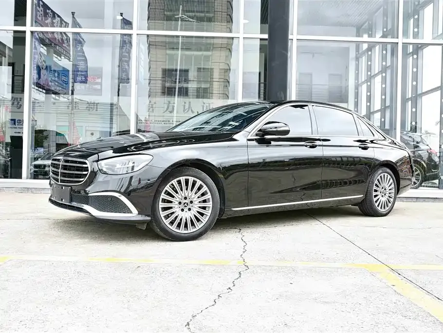 Mercedes-Benz E-Class 2023 из CN, фото 7