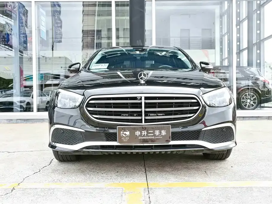 Mercedes-Benz E-Class 2023 из CN, фото 8