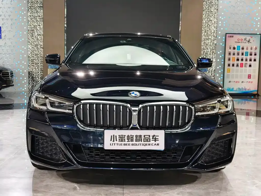 BMW 5 Series — фото 2