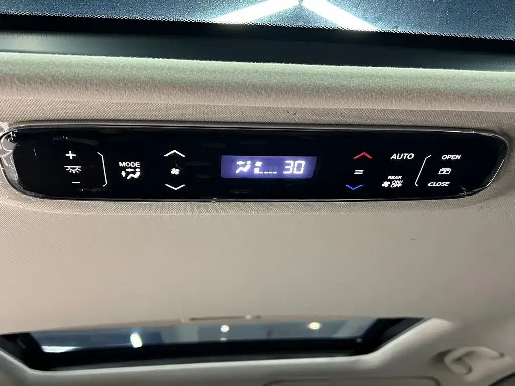 Honda Elysion 2024 из CN, фото 8