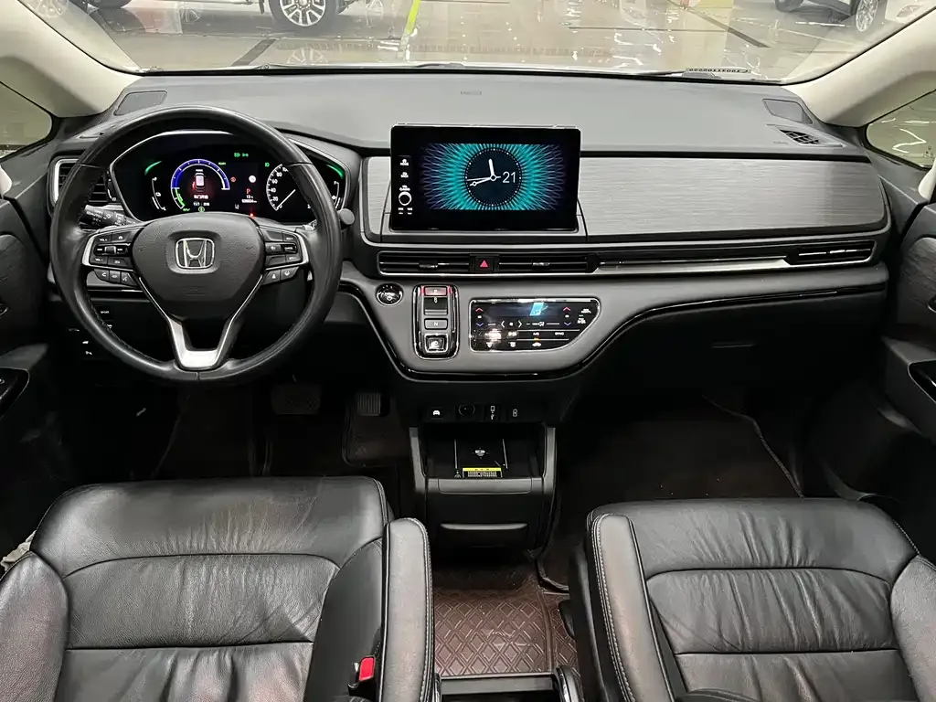 Honda Elysion 2024 из CN, фото 9