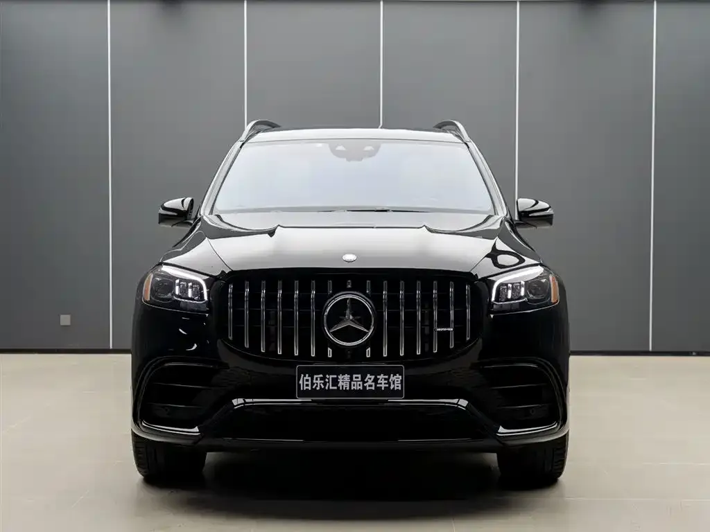 Mercedes-Benz GLS AMG 2025 из CN, фото 3