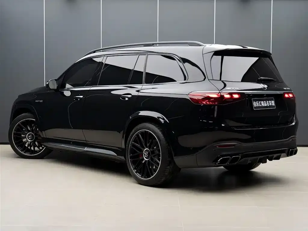 Mercedes-Benz GLS AMG 2025 из CN, фото 4