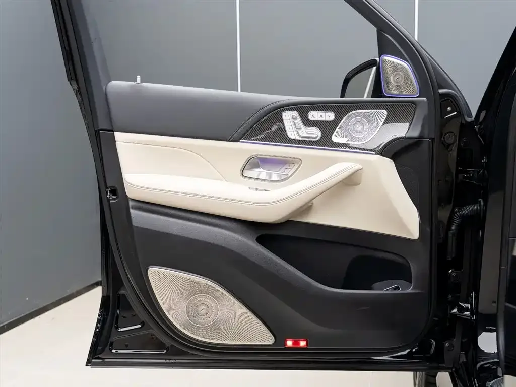 Mercedes-Benz GLS AMG 2025 из CN, фото 7