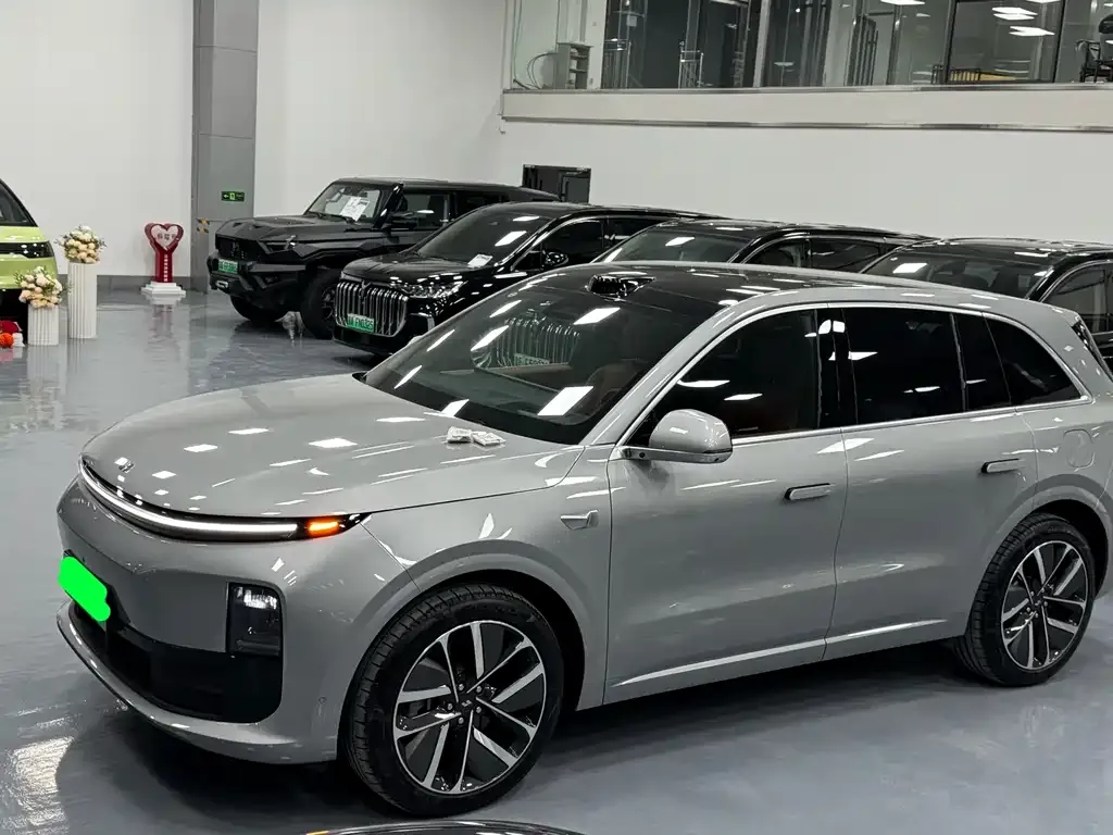 Li Auto L6 2024 из CN, фото 1