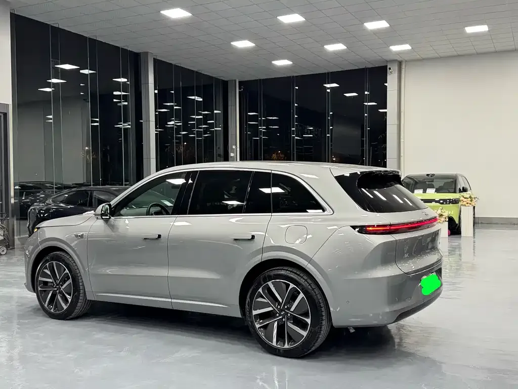 Li Auto L6 2024 из CN, фото 4