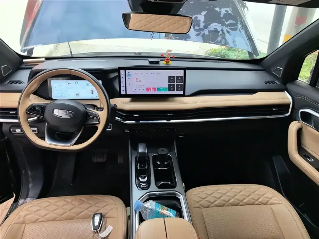 Geely Haoyue L 2023 из CN, фото 10