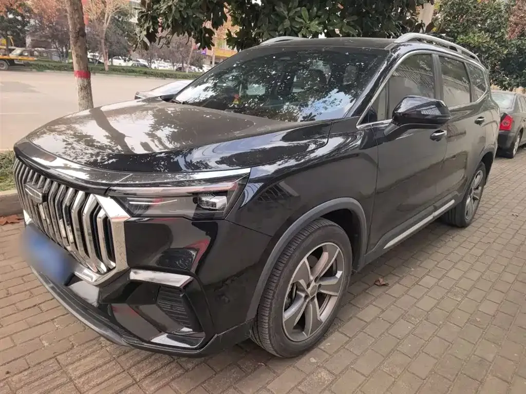 Geely Haoyue L 2023 из CN, фото 2