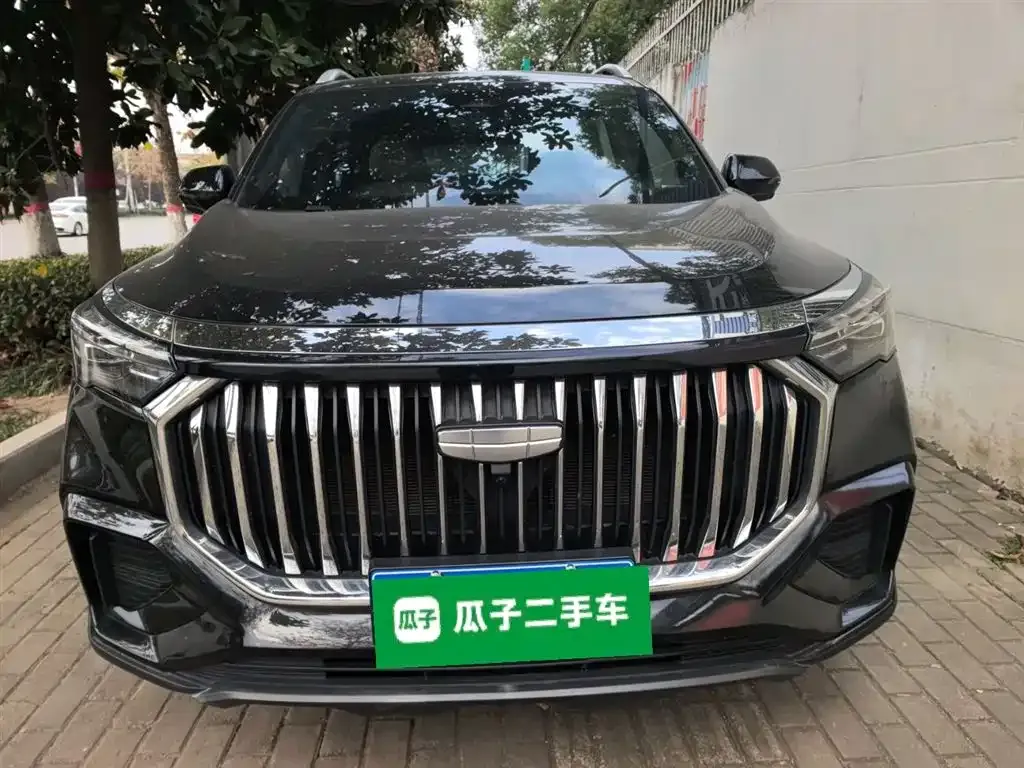 Geely Haoyue L 2023 из CN, фото 3