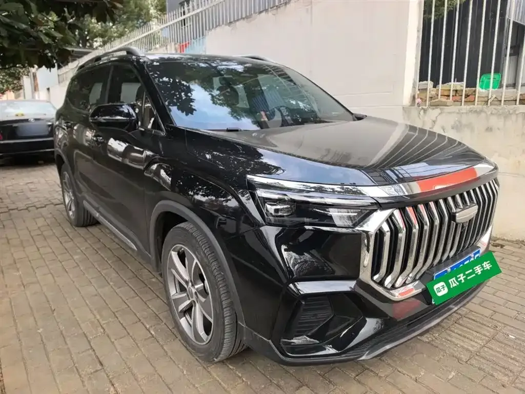 Geely Haoyue L 2023 из CN, фото 4
