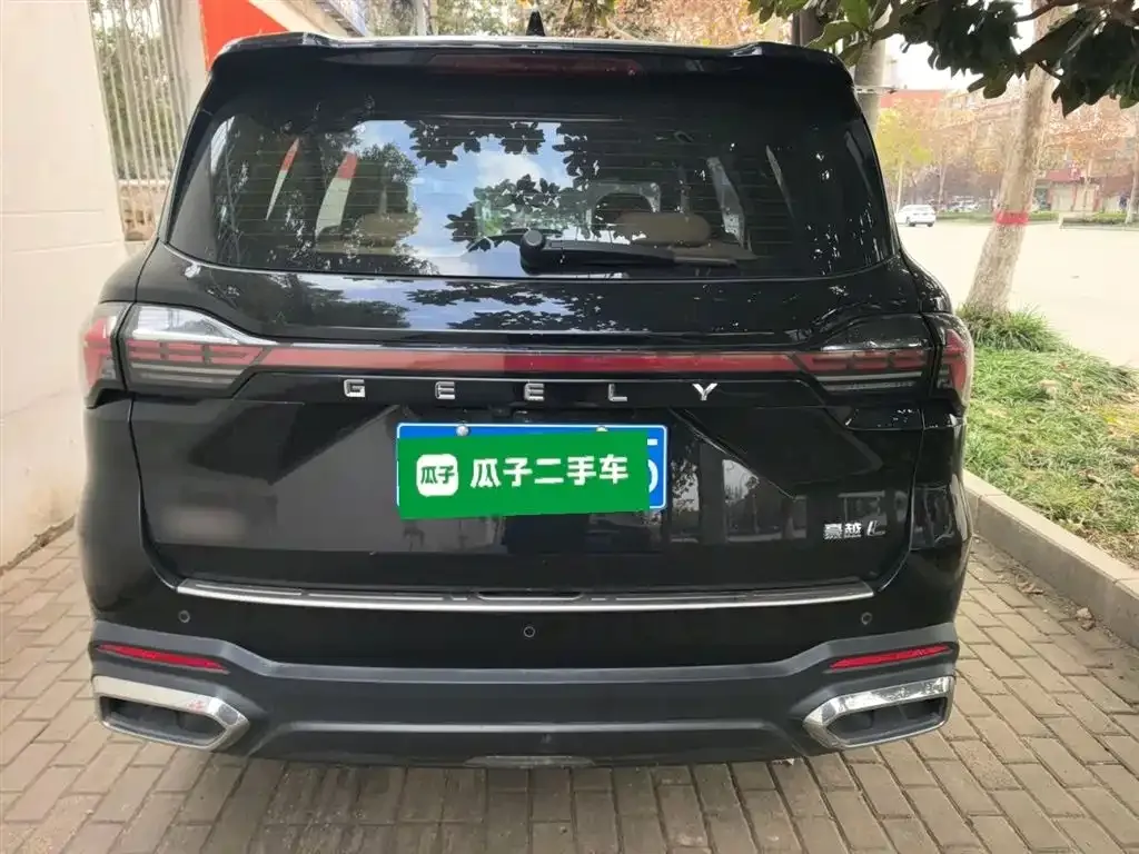 Geely Haoyue L 2023 из CN, фото 6