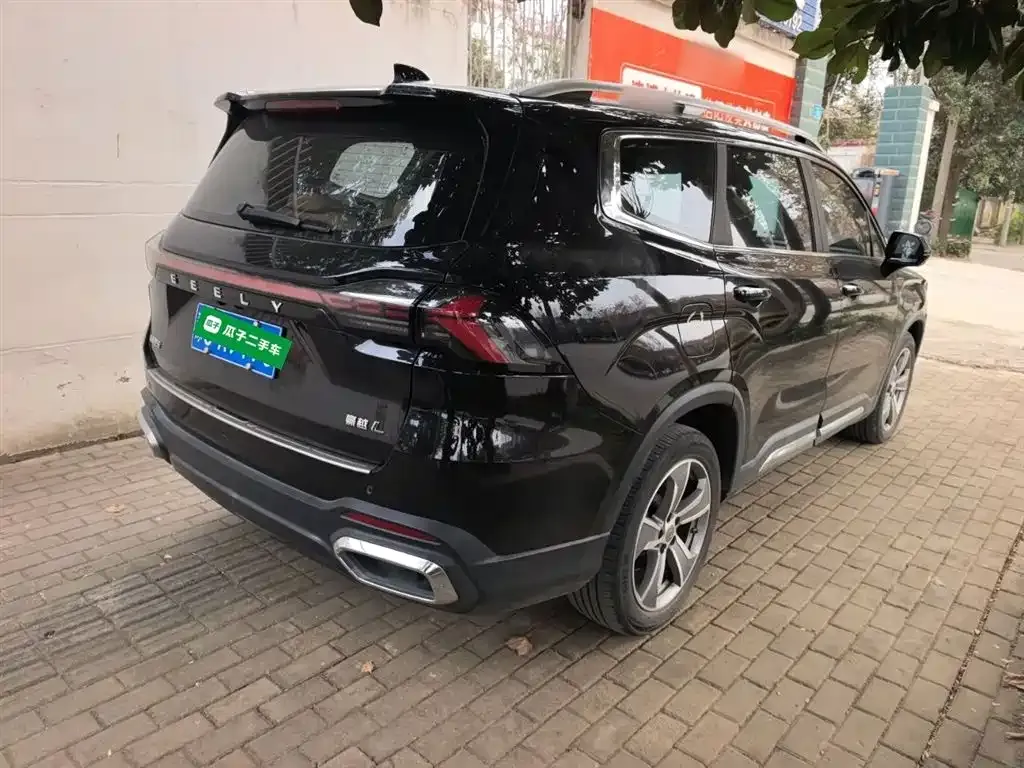 Geely Haoyue L 2023 из CN, фото 7