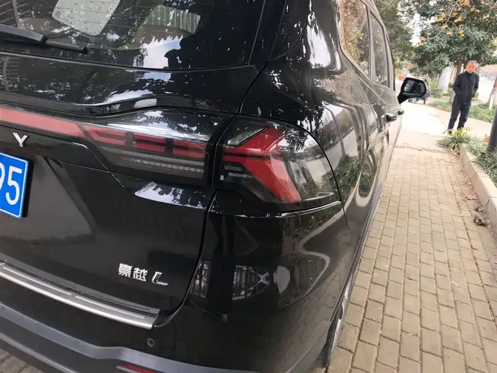 Geely Haoyue L 2023 из CN, фото 8