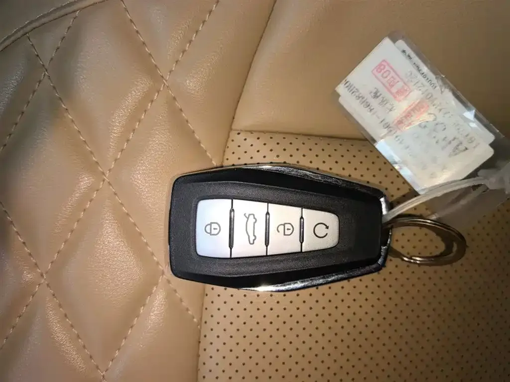Geely Haoyue L 2023 из CN, фото 9