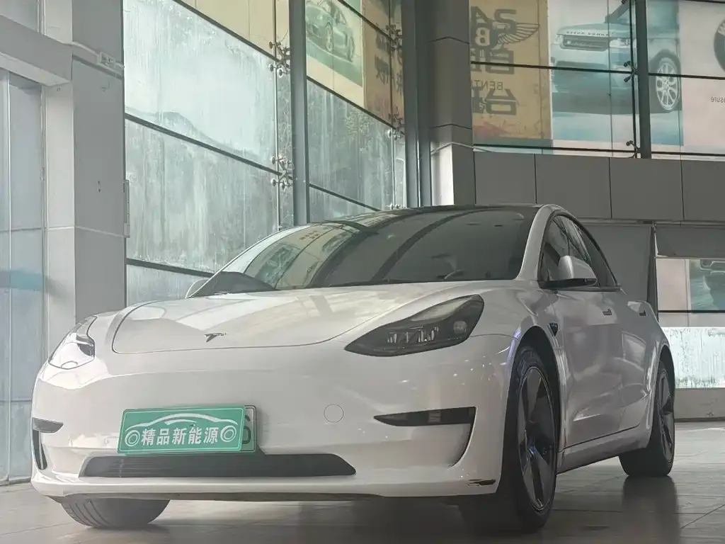 Tesla Model 3 2022 из CN, фото 1