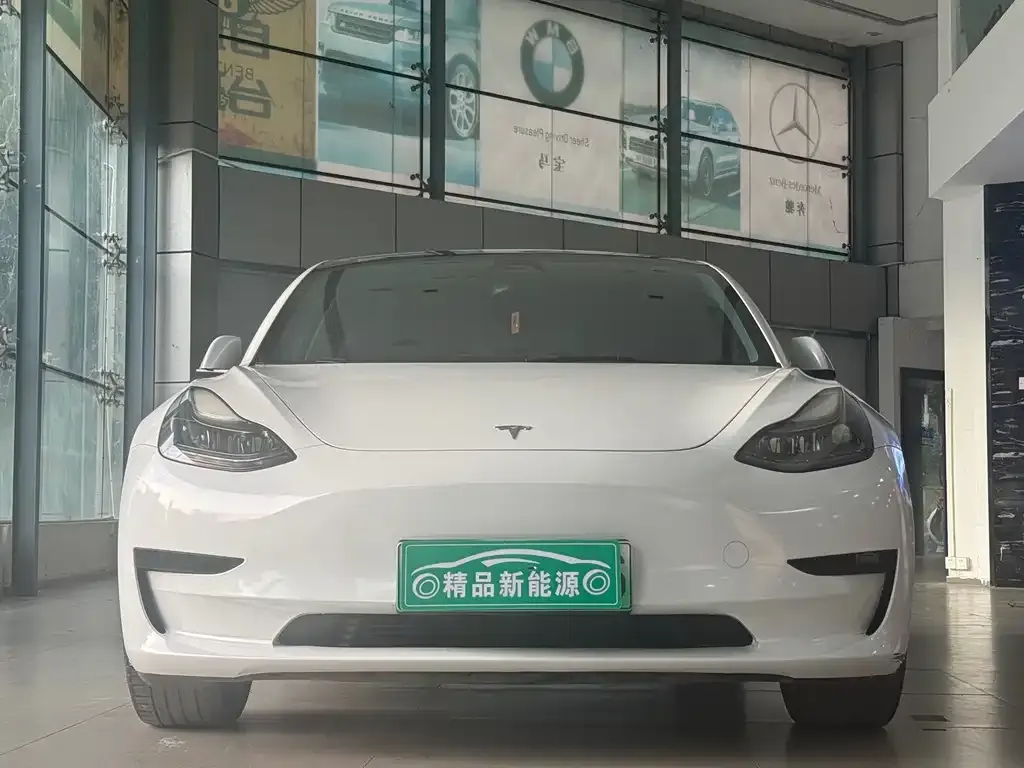 Tesla Model 3 2022 из CN, фото 2