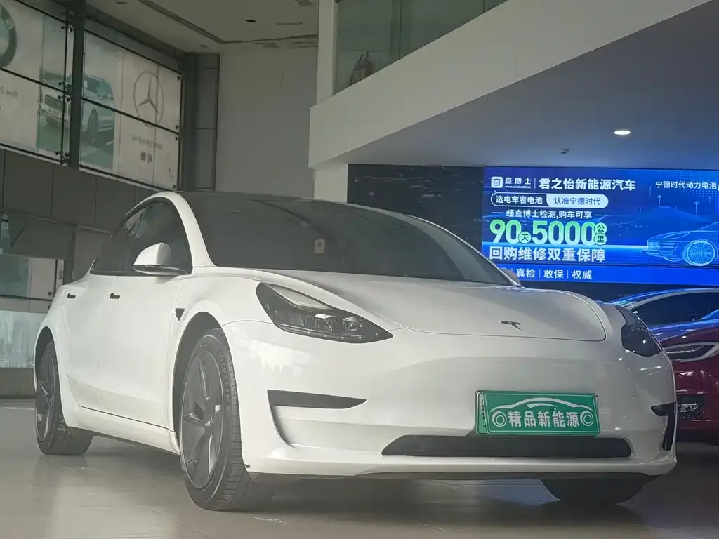 Tesla Model 3 2022 из CN, фото 3