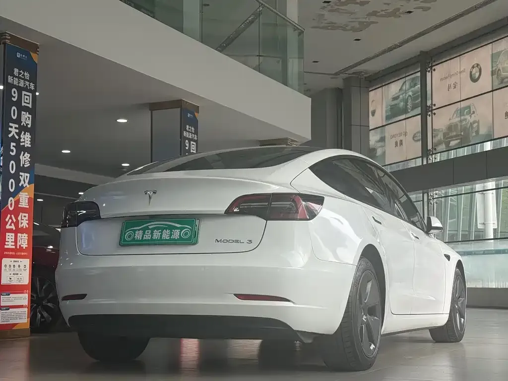 Tesla Model 3 2022 из CN, фото 4