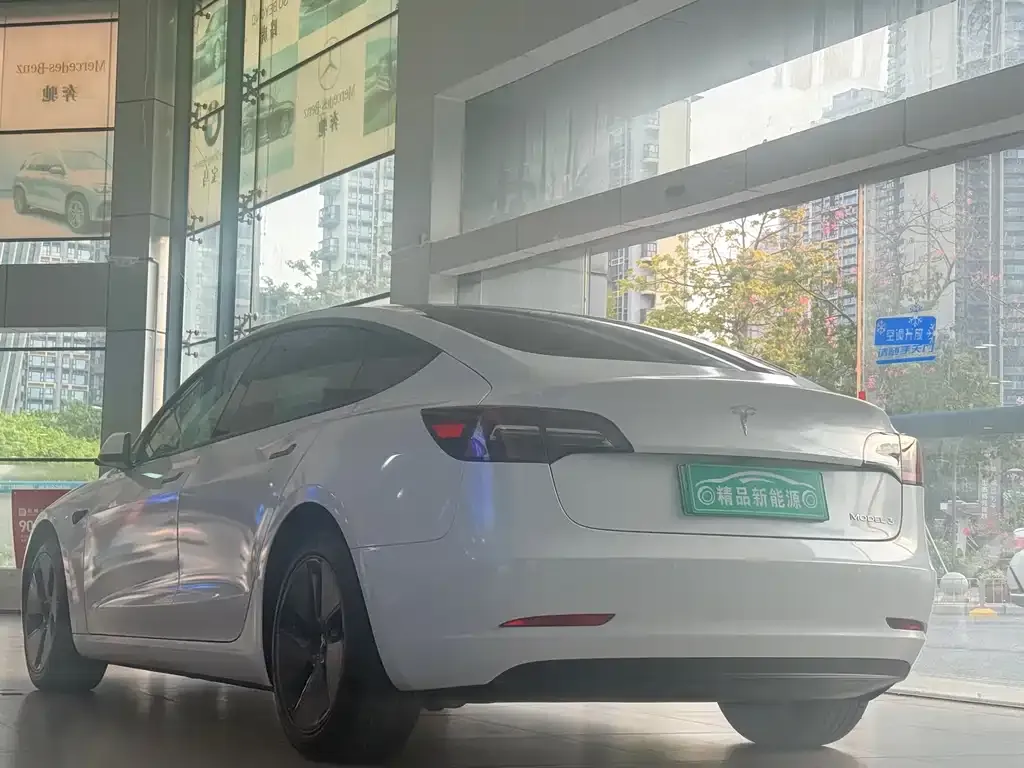 Tesla Model 3 2022 из CN, фото 6